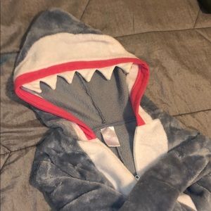 Shark Onesie Pajamas